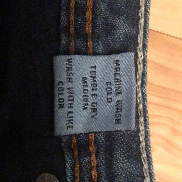 Jeans shorts - Picture 5 of 6